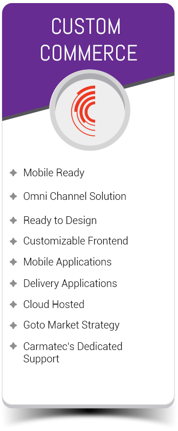 Custom eCommerce Solution Dubai