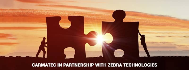 Carmatec in partnership with Zebra Technologies