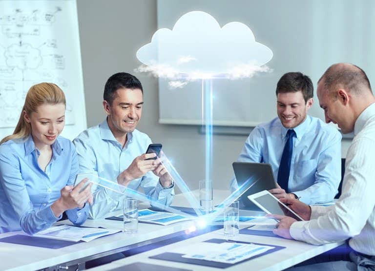 Cloud-consulting