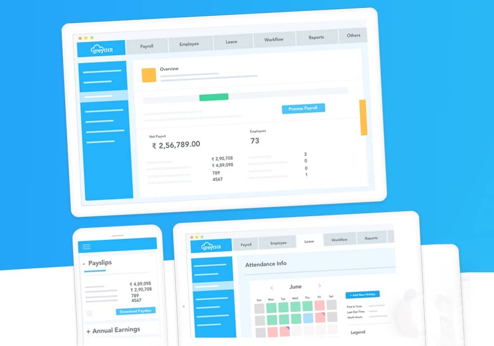 HR Software